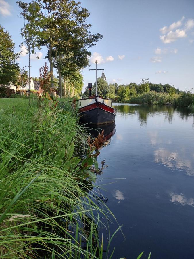 Drenths Landgoed, Lekker Uit Διαμέρισμα Annerveenschekanaal Εξωτερικό φωτογραφία