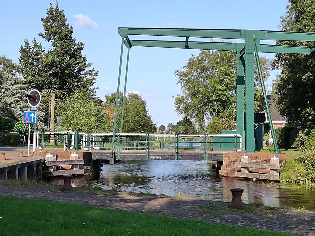 Drenths Landgoed, Lekker Uit Διαμέρισμα Annerveenschekanaal Εξωτερικό φωτογραφία