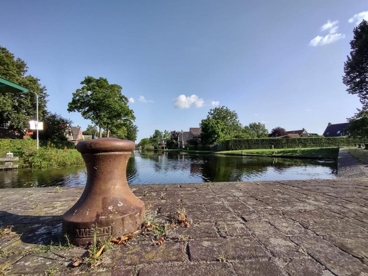 Drenths Landgoed, Lekker Uit Διαμέρισμα Annerveenschekanaal Εξωτερικό φωτογραφία