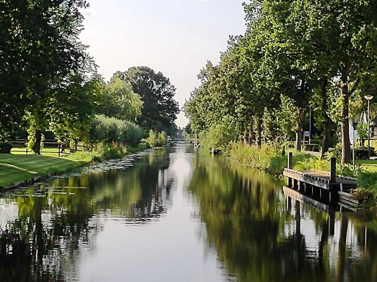Drenths Landgoed, Lekker Uit Διαμέρισμα Annerveenschekanaal Εξωτερικό φωτογραφία