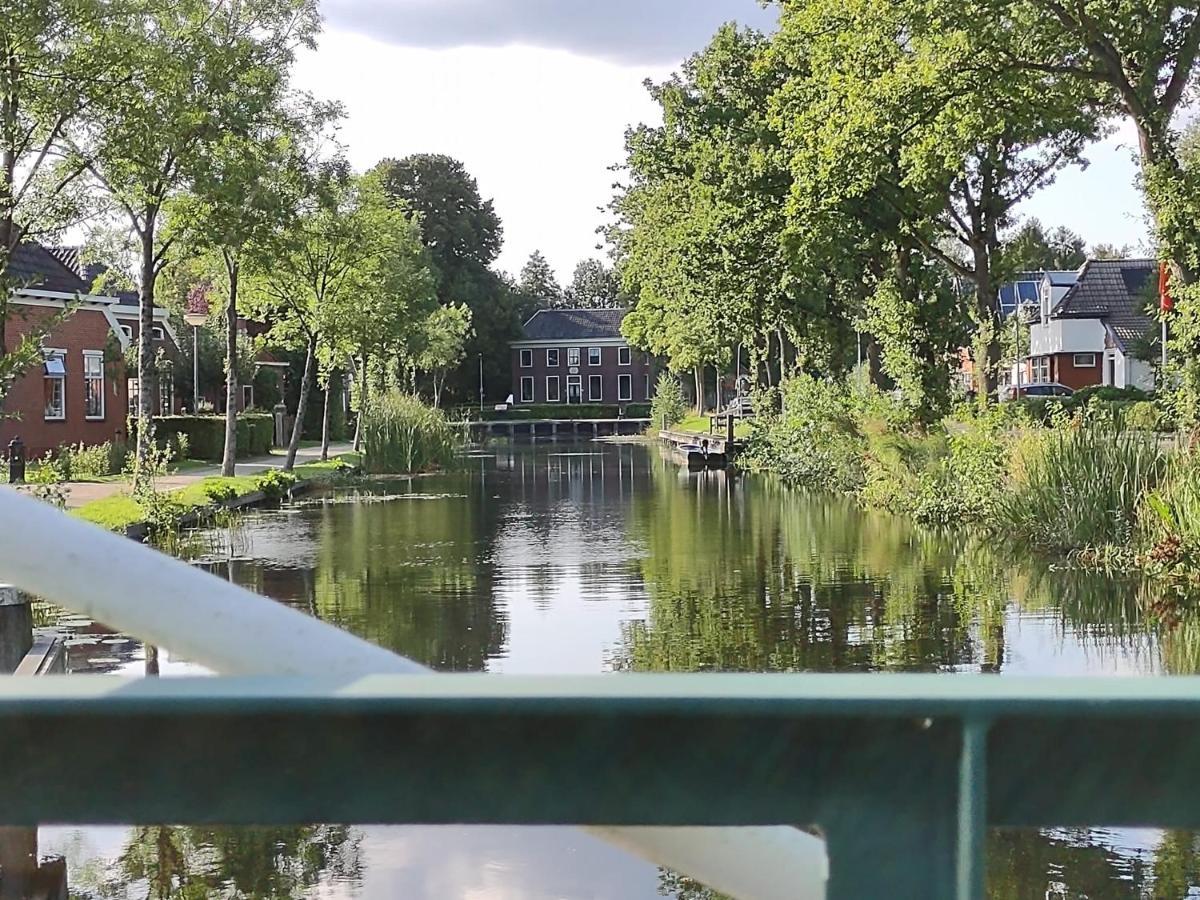 Drenths Landgoed, Lekker Uit Διαμέρισμα Annerveenschekanaal Εξωτερικό φωτογραφία