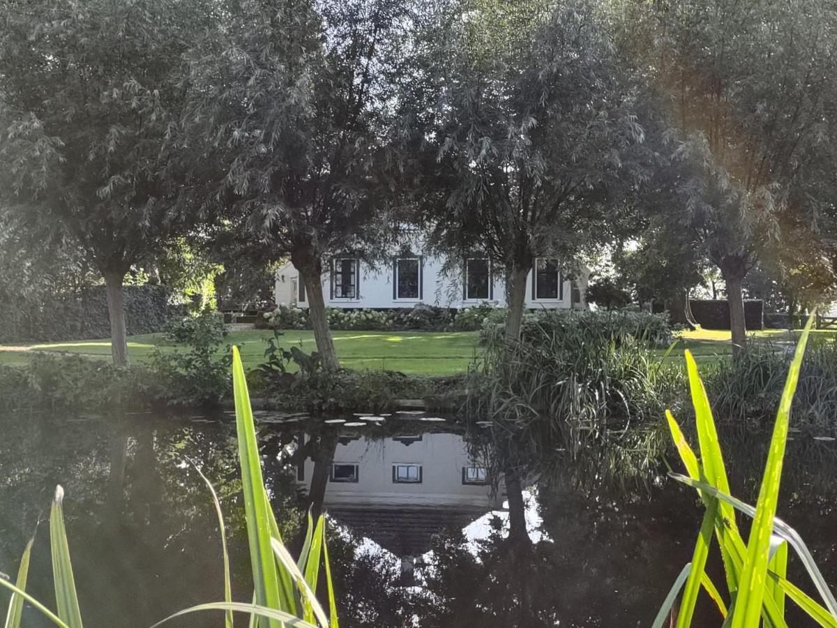 Drenths Landgoed, Lekker Uit Διαμέρισμα Annerveenschekanaal Εξωτερικό φωτογραφία