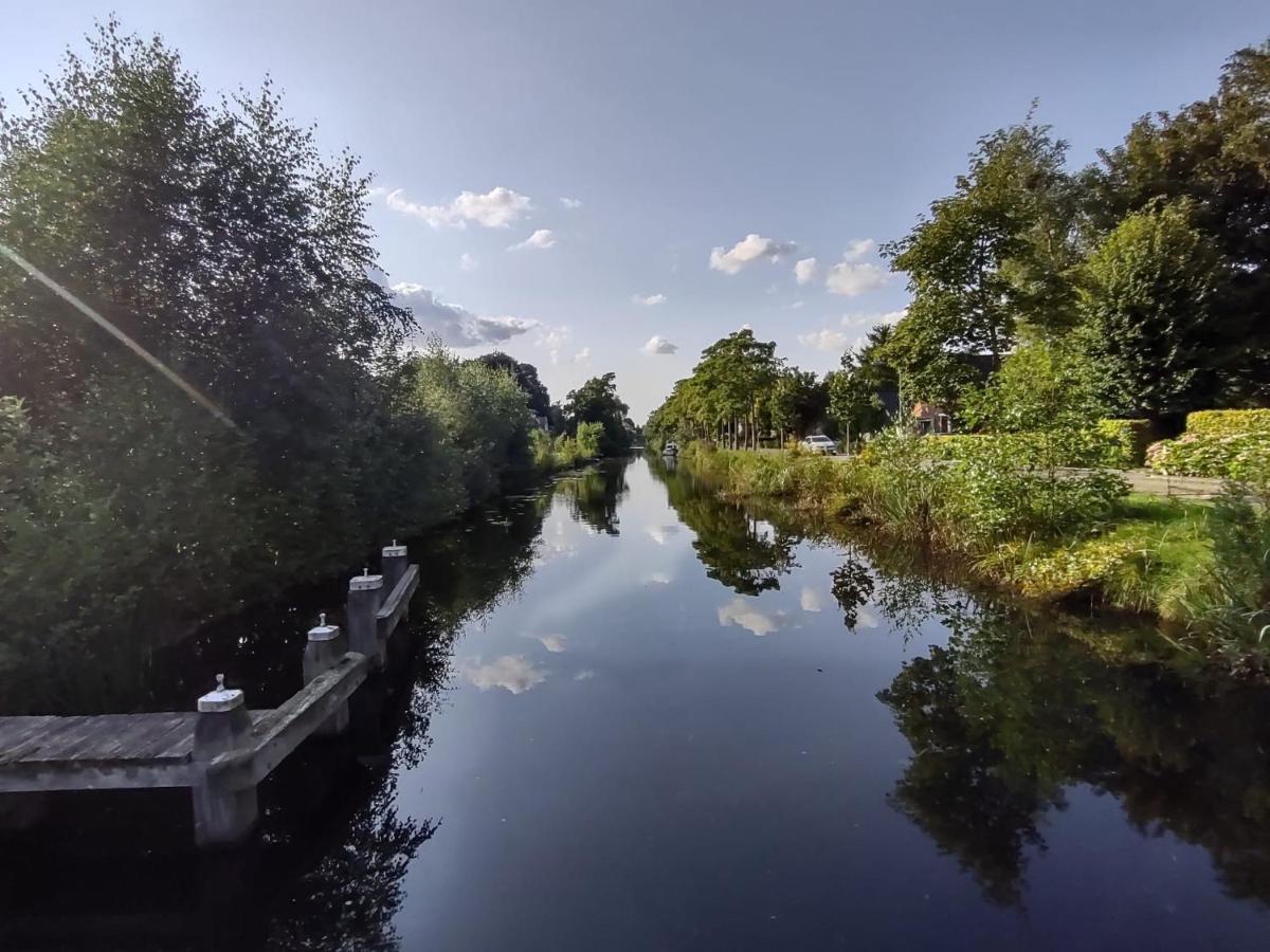 Drenths Landgoed, Lekker Uit Διαμέρισμα Annerveenschekanaal Εξωτερικό φωτογραφία